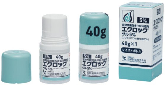 エクロックゲル