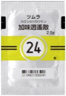 加味逍遙散